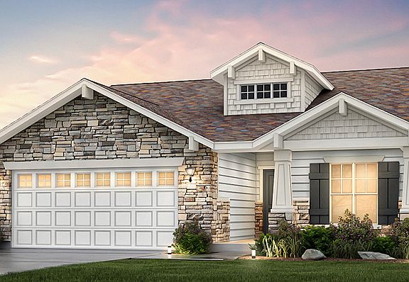 Woodside Homes - Sage - SWP