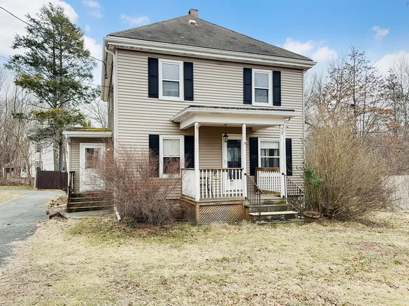 613 N Elm St, West Bridgewater, MA 02379