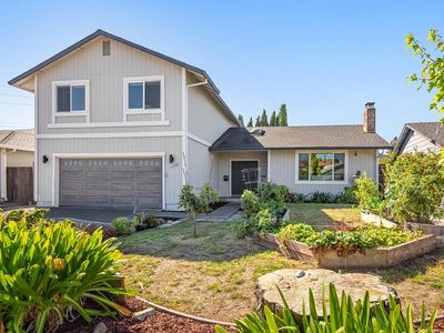 1158 San Rafael Drive, Petaluma, CA, 94954
