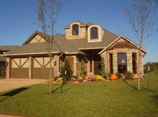 16744 Little Leaf, Edmond, OK 73012