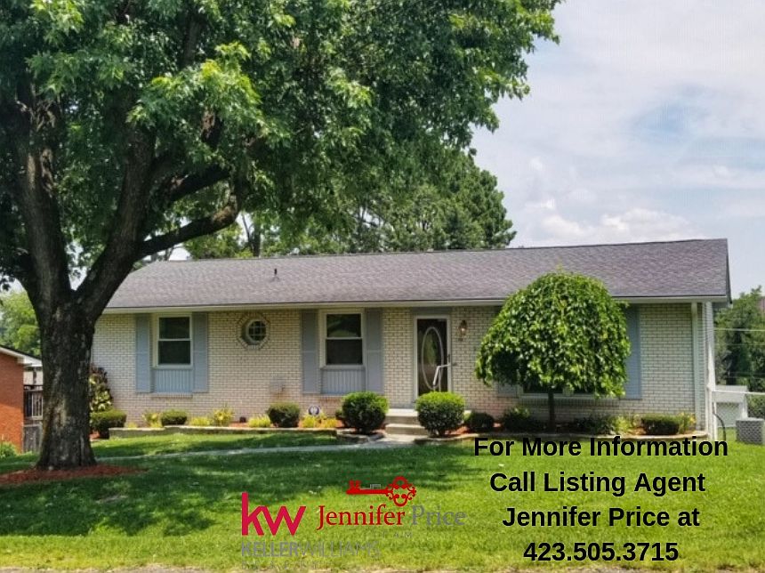 3+ bed/1.5 bath, 2 car gar.