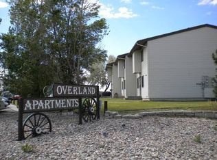 Overland Apartments- Cool Rocks Wyoming, LLC, Rock Springs, WY 82901
