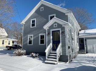 20 Dunn St, Thomaston, ME 04861
