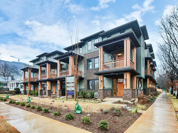333 East Blvd, Charlotte, NC 28203