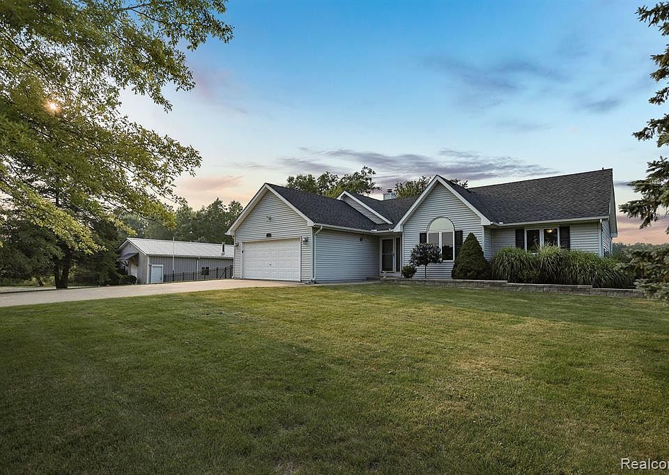 14150 Hough Rd, Allenton, MI 48002 Zillow