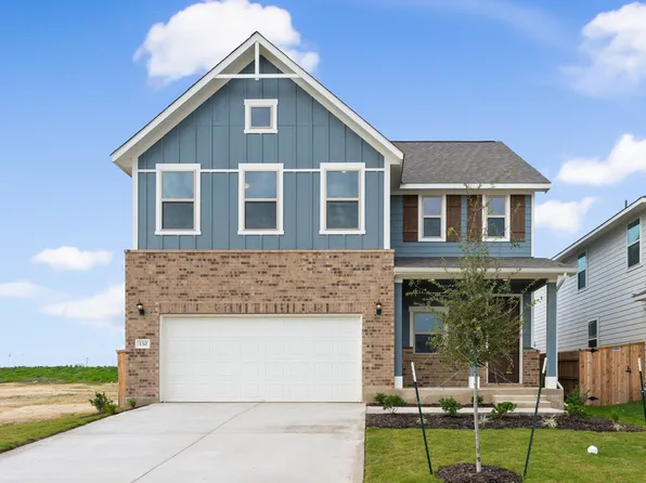 130 Marvins Bnd, Georgetown, TX 78626
