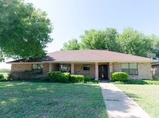 3201 Valleyview Blvd, San Angelo, TX 76904