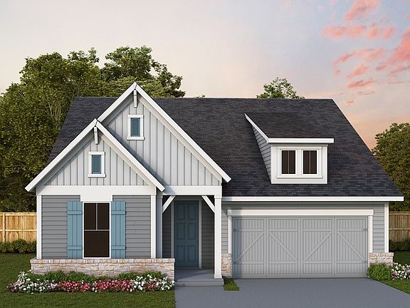 The Kingsview - B Exterior