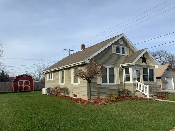 221 S Mill St, Celina, OH 45822