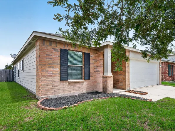 21366 Beacon Springs Ln, Katy, TX 77449