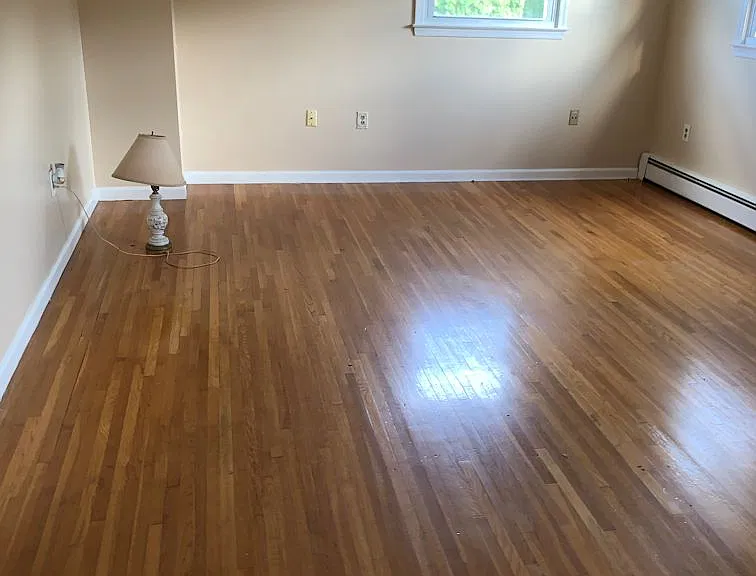 Master Bedroom - empty - Move In Condition