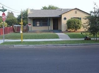4490 E Grant Ave, Fresno, CA 93702