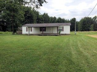 2496 New Harmony Shiloh Rd, Mount Orab, OH 45154