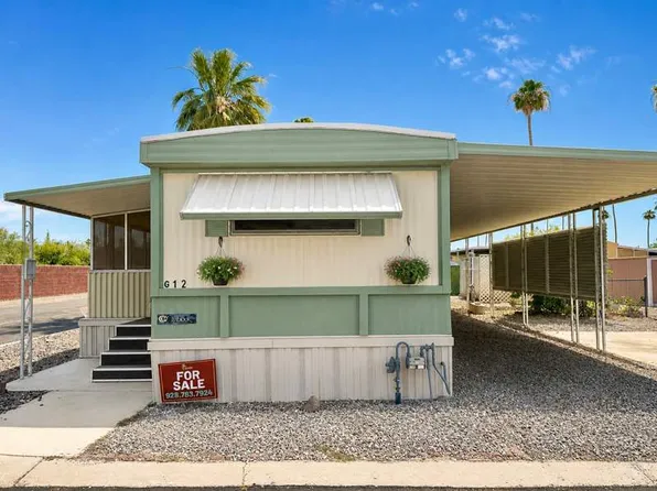 2402 W 16th St Lot G12, Yuma, AZ 85364