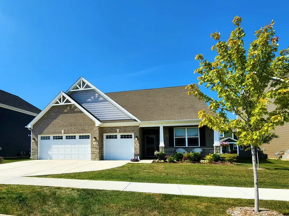 1826 Crossley St, Fortville, IN 46040