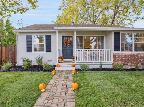 190 Rutherford Ave, Redwood City, CA 94061