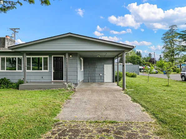 815 Elm Dr, Eugene, OR 97404