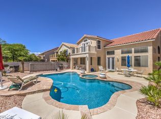 1633 Ravanusa Dr, Henderson, NV 89052