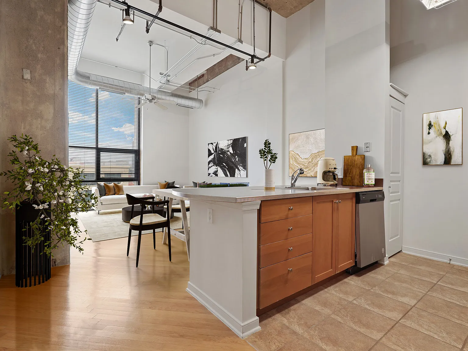 The River Lofts at Tobacco Row — Photo 3