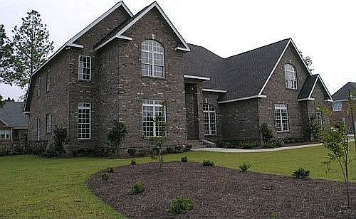 Another view of the front