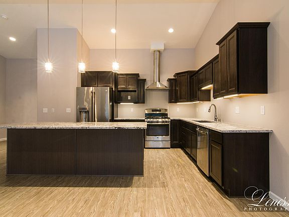 Upstairs Kitchen