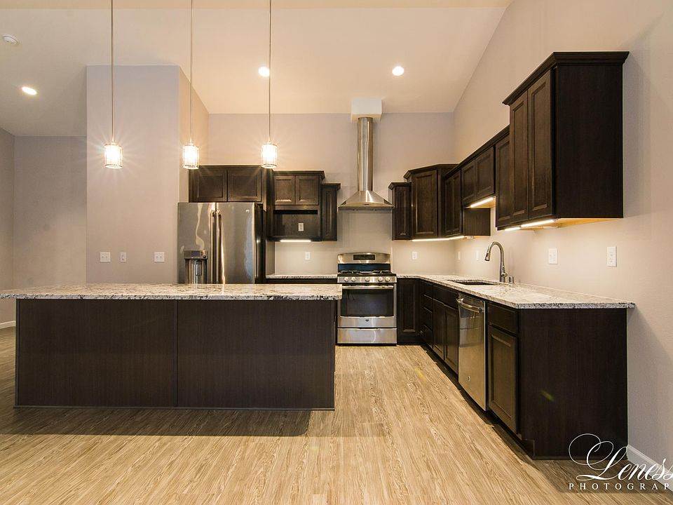 Upstairs Kitchen