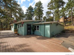 4585 Picutis Rd, Indian Hills, CO 80454