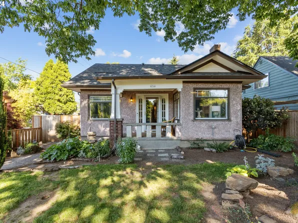 4706 SE 58th Ave, Portland, OR 97206