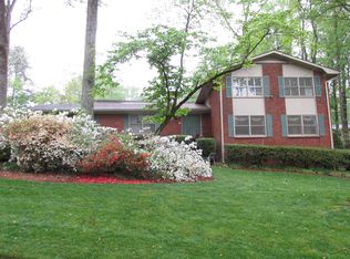 4795 Valley View Ct, Dunwoody, GA 30338