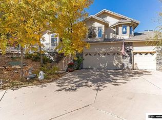1172 Crain Cir, Carson City, NV