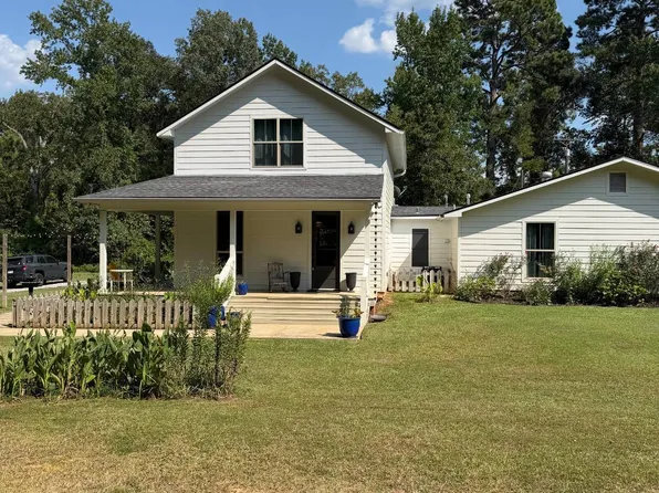 2691 E Coulee Dr, Woodworth, LA 71485