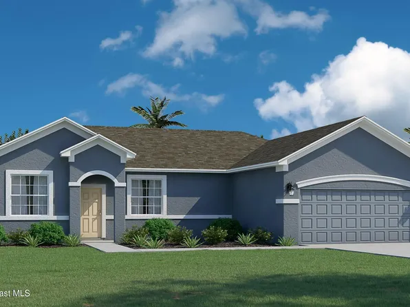 1261 Whitmore St, Sebastian, FL 32958