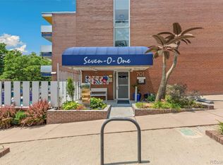 Sanctuary Park Condominiums, Denver, CO 80203