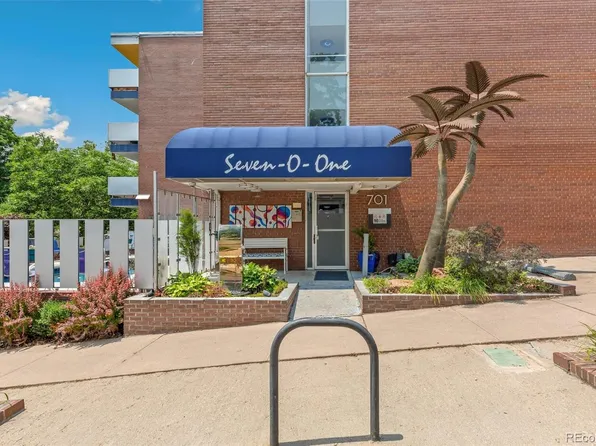 701 N Pearl Street #304, Denver, CO 80203