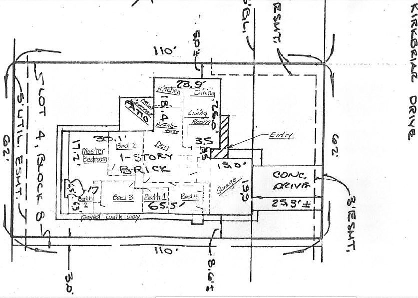 1st image of 11822 Kirkbriar Dr