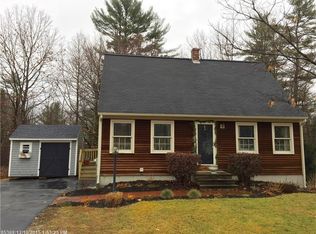 18 Wintergreen Dr, Gorham, ME 04038