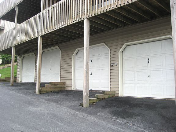 Back of Complex