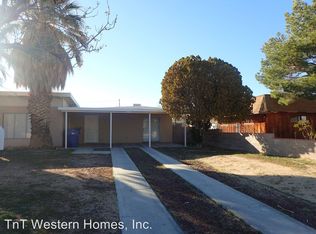 601 S Allen St #A, Ridgecrest, CA 93555