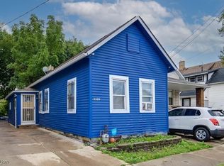 3209 Trowbridge Ave, Cleveland, OH 44109