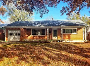 1010 S Prairie Park Rd, Wichita, KS 67218