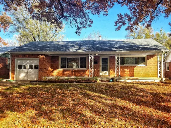 1010 Prairie Park Rd, Wichita, KS 67218