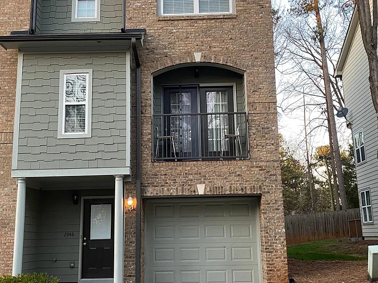 Front Elevation