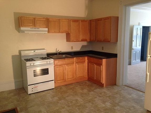 Brand New Kitchen