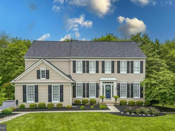 262 Running Water Ct, Maple Glen, PA 19002