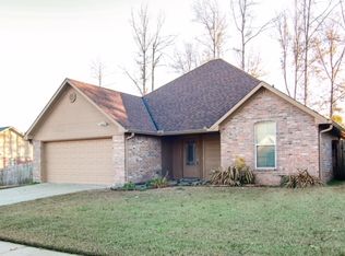 516 Amberwood Dr, Haughton, LA 71037