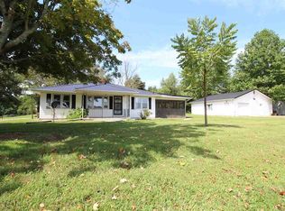 2707 Old Munfordville Rd, Glasgow, KY 42141