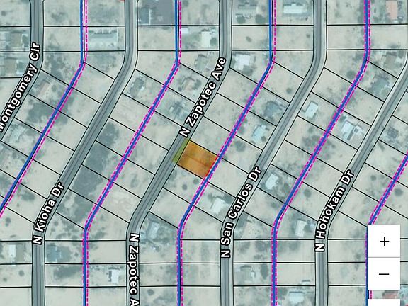 3rd image of 3835 N ZAPOTEC Avenue #21