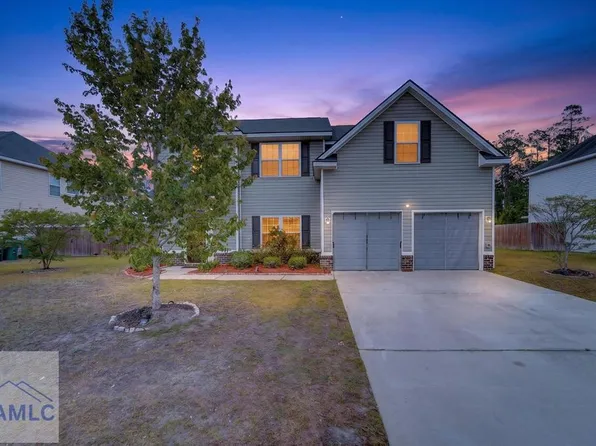 1077 Sweetbay Ct, Hinesville, GA 31313