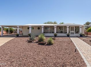 511 S 81ST Place, Mesa, AZ 85208