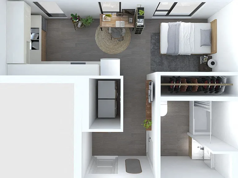 Ori Stone Way Apartments — Photo 70
